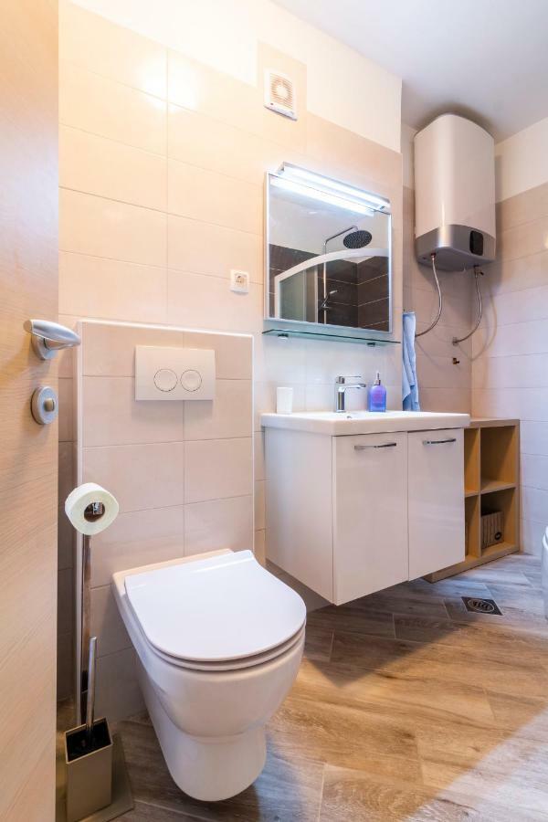 Your Vacation Apartment Split Ngoại thất bức ảnh